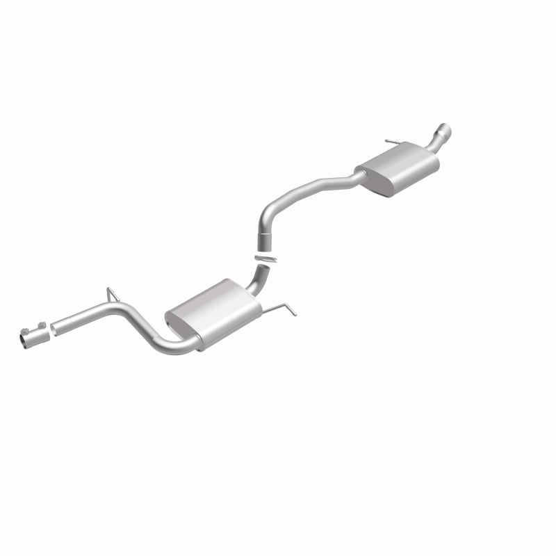 MagnaFlow BRE Exhaust Kit 14-17 VW PASSAT 1.8L