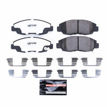 Load image into Gallery viewer, Power Stop 97-99 Acura CL Front Z26 Extreme Street Brake Pads w/Hardware