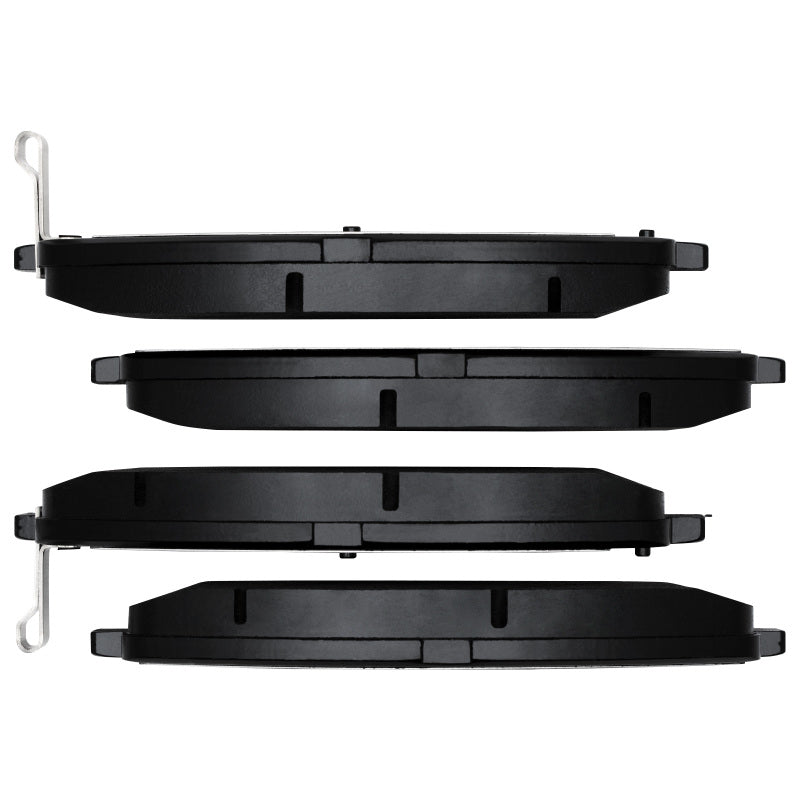 R1 09-10 Kia Borrego Front Optimum OE Brake Pads