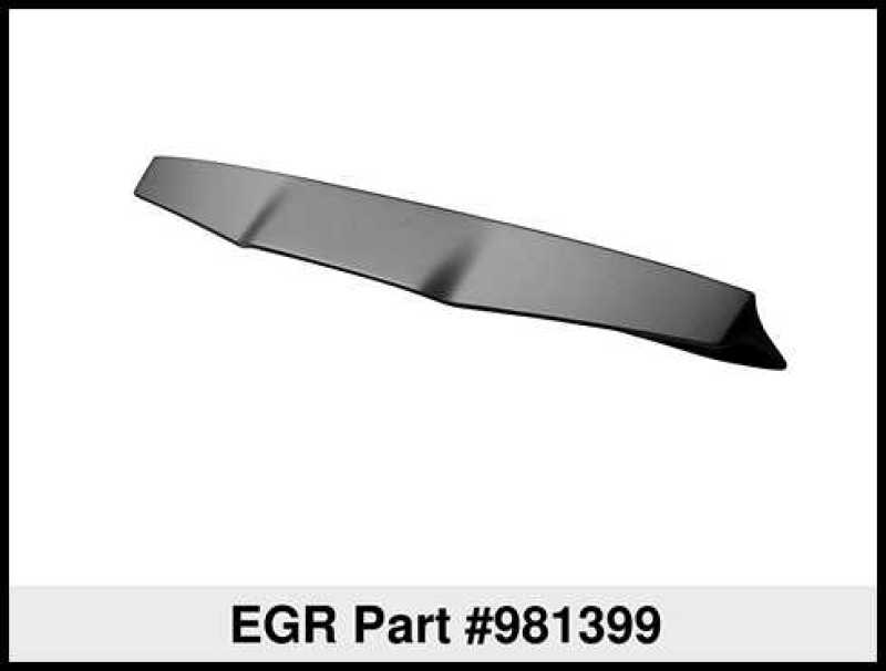 EGR 15+ Chevy Colorado/GMC Canyon Crw Cab Rear Cab Truck Spoilers (981399)