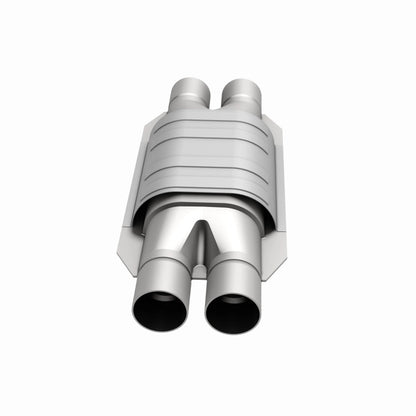 MagnaFlow Conv Univ 2/2 D/D Magnaflow