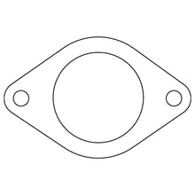 Load image into Gallery viewer, Cometic Ford 59A Flathead V8 .015in Fiber Fuel Pump Stand Gasket - 1945-1948