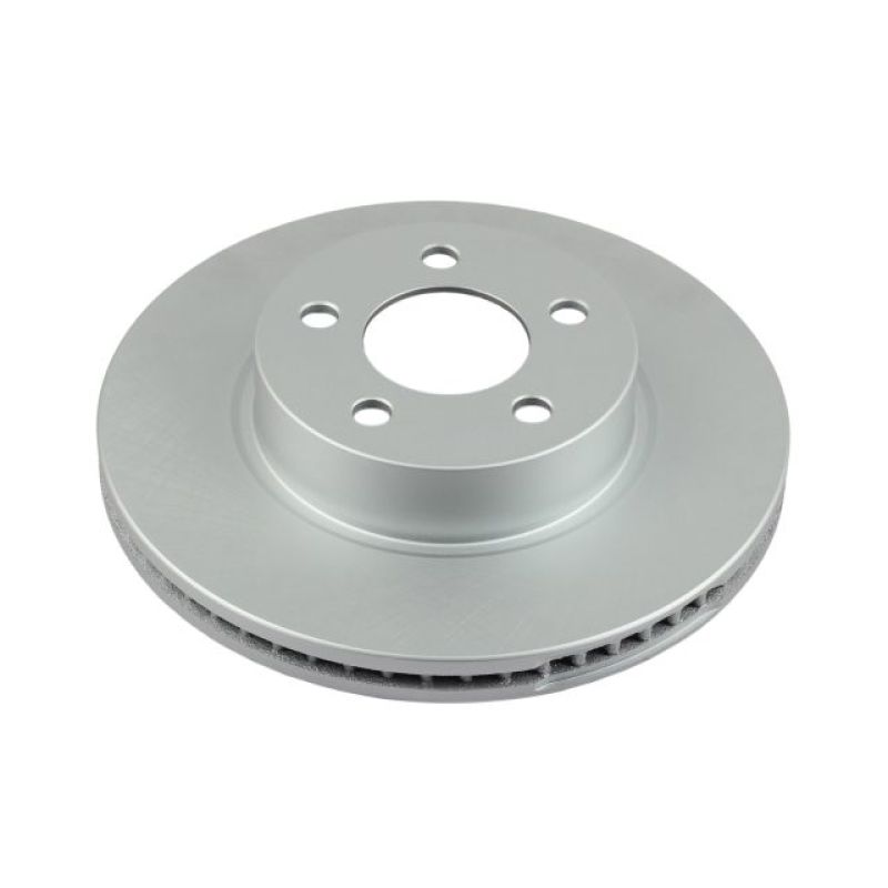 Power Stop 01-03 Ford Explorer Sport Front Evolution Geomet Coated Rotor PowerStop