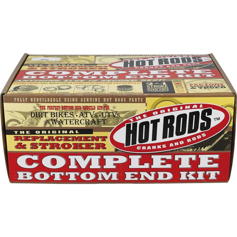 Hot Rods Bottom End Kit for 1985-1986 Honda ATC 250 R & More - CBK0042