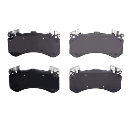 R1 11-20 Bentley Mulsanne Front Semi Met Brake Pads