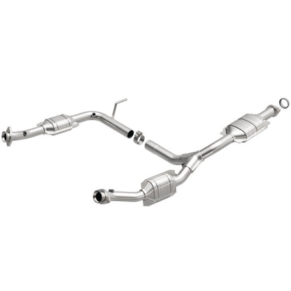 MagnaFlow Conv DF 05 Explorer 2/4WD 4.0L Magnaflow