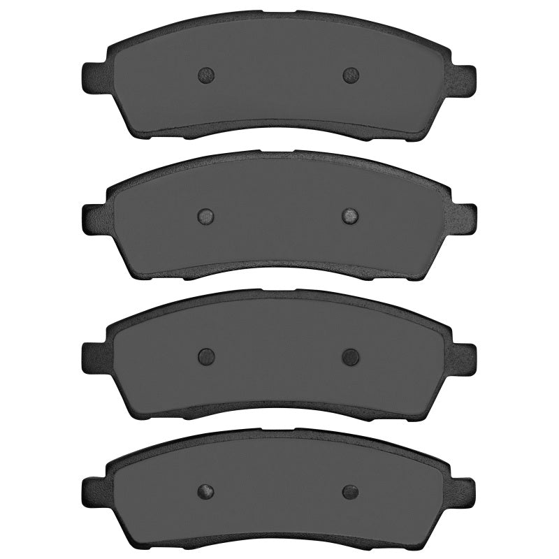 R1 99-05 Ford F-350 Super Duty 4WD Rear Off-Road/Tow Brake Pads