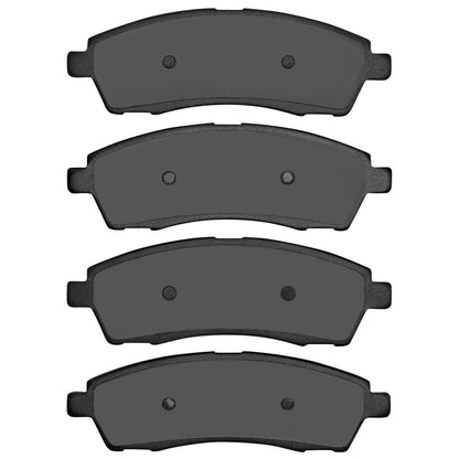 R1 99-05 Ford F-350 Super Duty 4WD Rear Off-Road/Tow Brake Pads