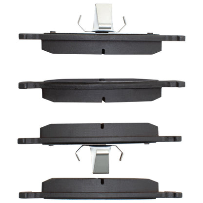 R1 93-00 Volvo V70 Front Optimum OE Brake Pads