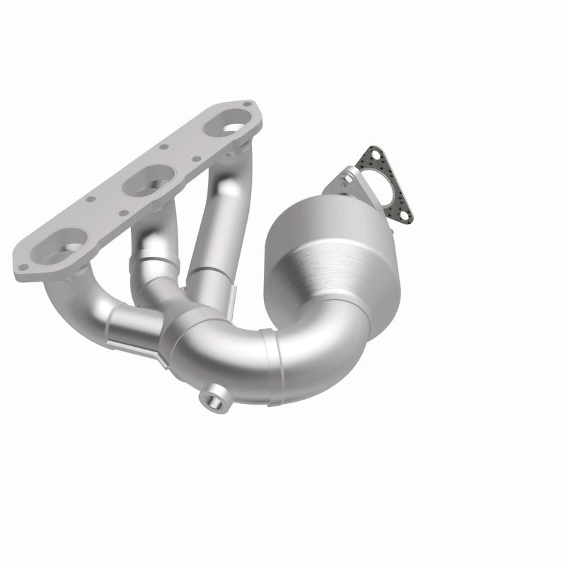 MagnaFlow Converter Direct Fit 00-04 Porsche Boxster 2.7L/3.2L - Left Magnaflow