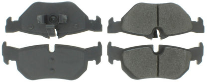 StopTech Street Disc Brake Pads - 305.12670 Stoptech