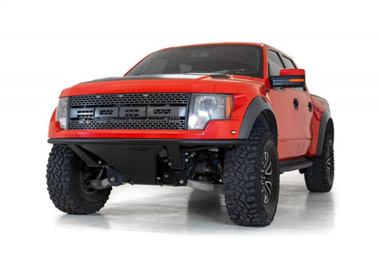 2010-2014 FORD RAPTOR ADD PRO V2 FRONT BUMPER | HERITAGE F01806NA0103 Addictive Desert Designs