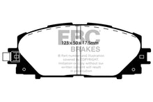 Load image into Gallery viewer, EBC GreenStuff Front Brake Pads - DP21817