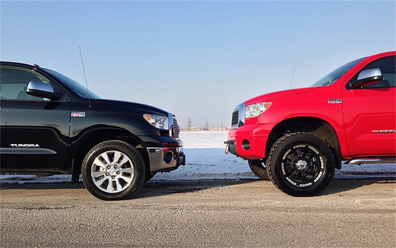 Tuff Country 07-22 Toyota Tundra 4x4 & 2wd 4in Uni-Ball Lift Kit (Excludes TRD Pro SX6000 Shocks)