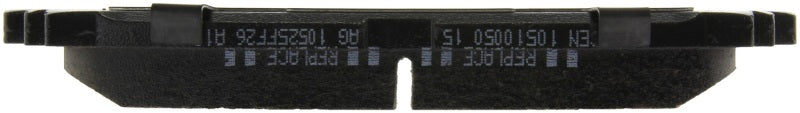 StopTech Premium Ceramic Brake Pads - 308.10050 Stoptech