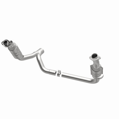 MagnaFlow Conv DF RAM Pickup 2006 8 5.7L Magnaflow