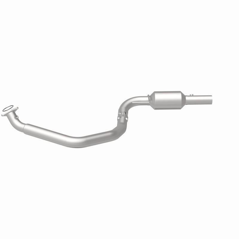 MagnaFlow 2009 Chevrolet Express 4500 V8 6.0L Left Underbody Catalytic Converter Magnaflow