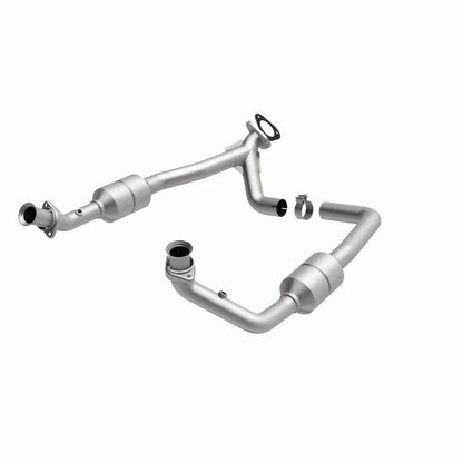 MagnaFlow Conv DF 00-03 Ford E150 5.4L Magnaflow