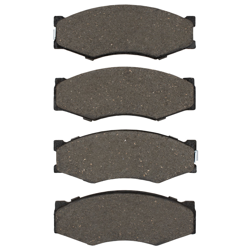 R1 Front Ceramic Brake Pads 1982-1997 Infiniti/Nissan - 2310-0266-00