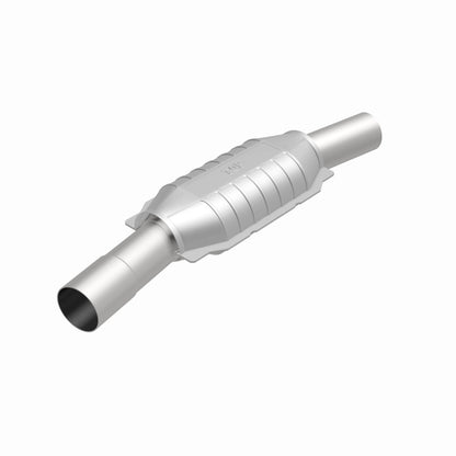 MagnaFlow Conv DF GM 25inch x 7inch x 4inch 2.5/2.5inch Magnaflow