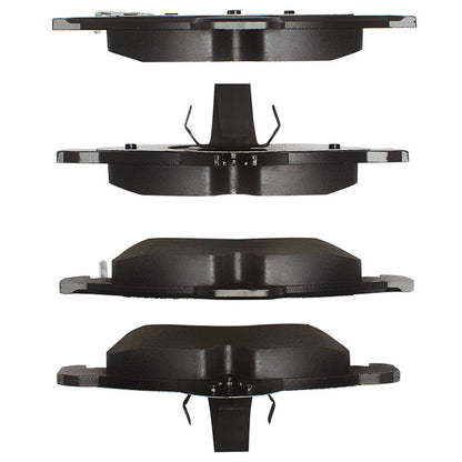 R1 04-08 Saturn Astra Front Optimum OE Brake Pads