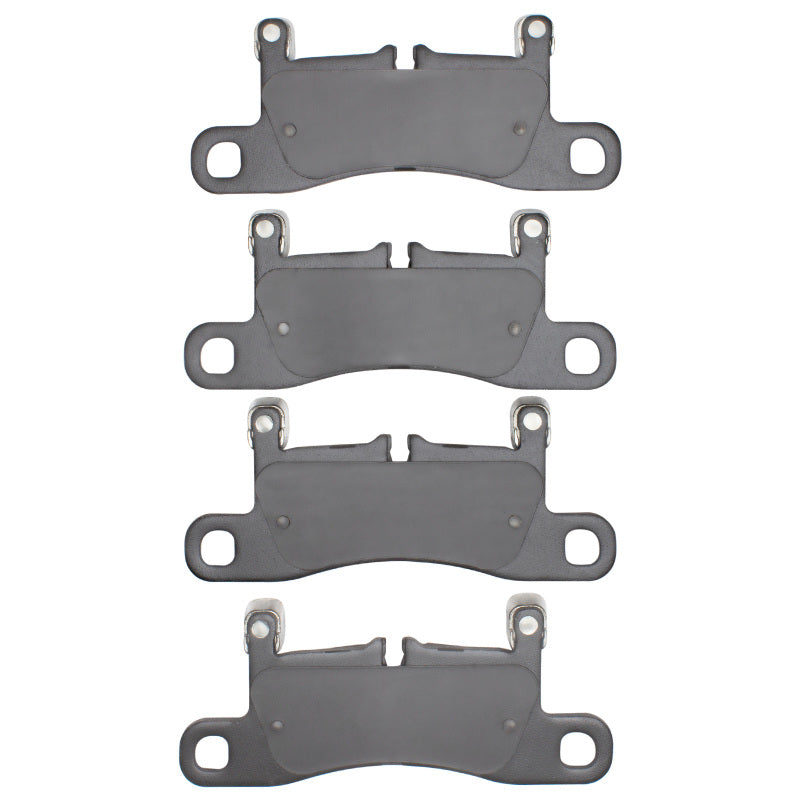 R1 11-18 Volkswagen Touareg Rear Optimum OE Brake Pads
