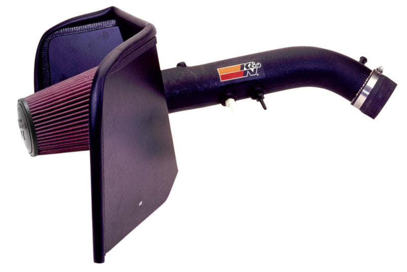 K&N 00-04 Toyota Tundra V6-3.4L Performance Air Intake Kit K&N Engineering