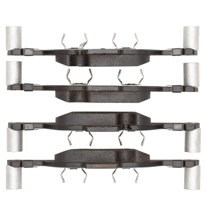 R1 18-26 BMW X5 Front Optimum OE Brake Pads