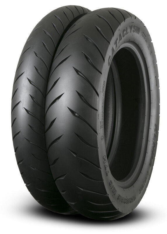 Kenda K6702F Cataclysm Front Tires - 80/90-21 4PR 54H TL 173L2009