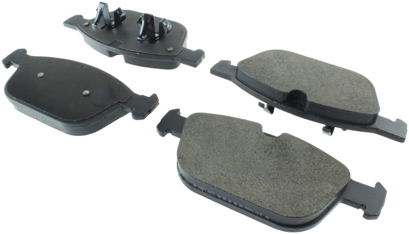 StopTech Premium Ceramic Rear Brake Pads - 308.14120