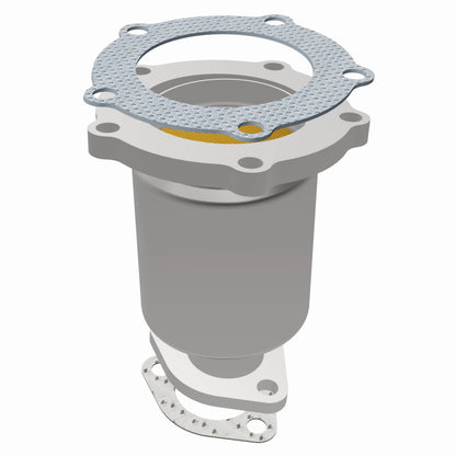 MagnaFlow Conv DF 00-02 Mazda 626 2.0L CA Magnaflow