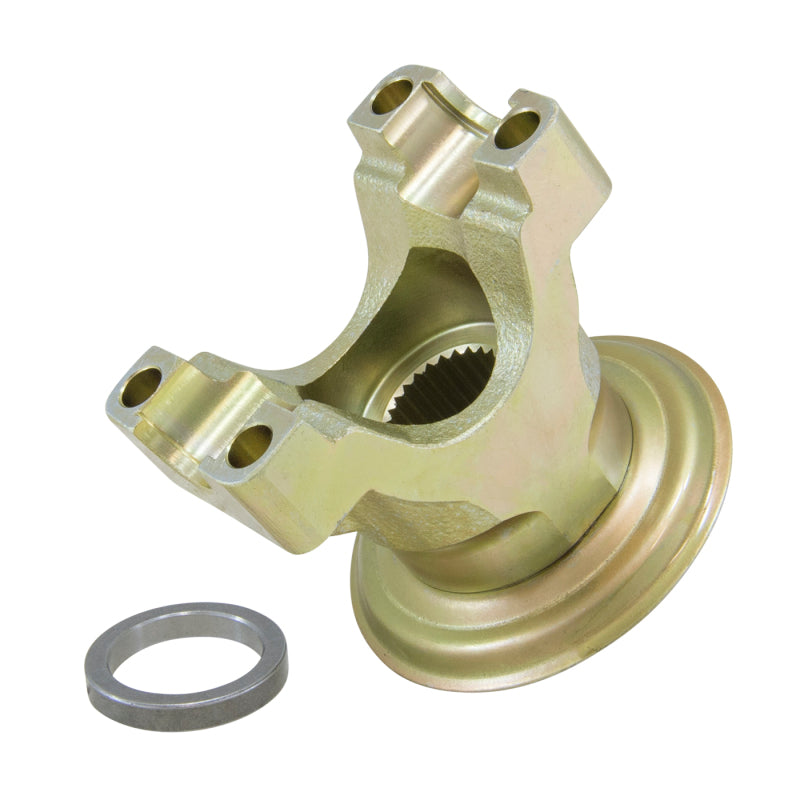 Yukon Gear Forged Yoke For Ford 9in w/ 28 Spline Pinion and a 1350 U/Joint Size Yukon Gear & Axle