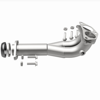 BRE Exhaust 06-12 Eclipse 2.4L Front Pipe Kit