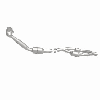 MagnaFlow Conv DF AUDI TT- 2008 4 2.0L OEM Magnaflow