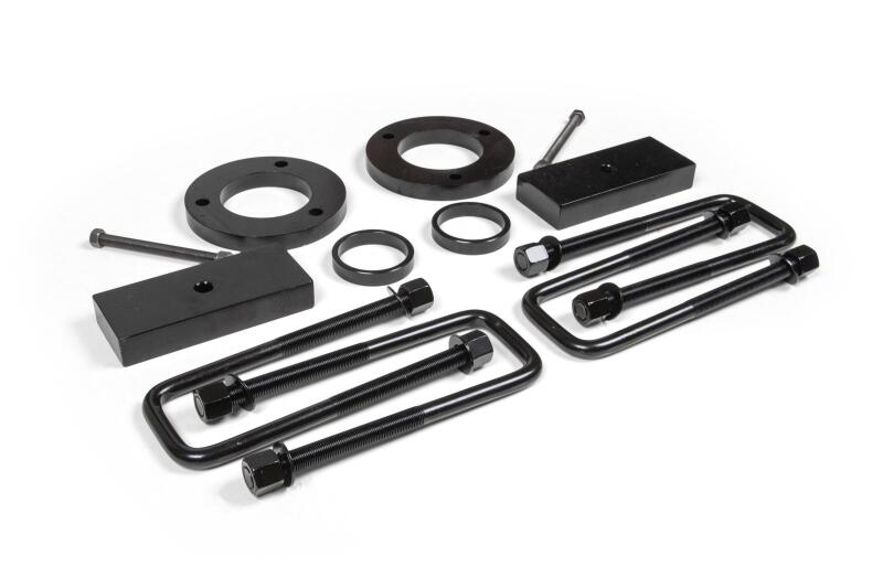 Zone Offroad 2023-2024 Chevrolet Colorado ZR2 / Canyon ATX 2-Inch Suspension Lift Kit - ZONC1240