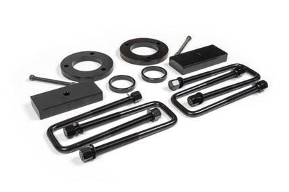 Zone Offroad 2023-2024 Chevrolet Colorado ZR2 / Canyon ATX 2-Inch Suspension Lift Kit - ZONC1240