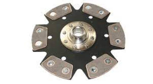 Competition Clutch 94-01 Acura Integra Stage 4 - 6 Pad Rigid Ceramic Clutch Kit DISC ONLY Competition Clutch
