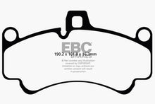 Load image into Gallery viewer, EBC BlueStuff Front Brake Pads - DP51516NDX