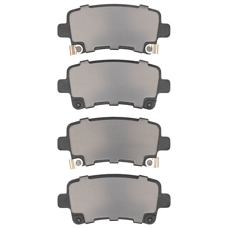 R1 11-13 Saab 9-5 Rear Optimum OE Brake Pads