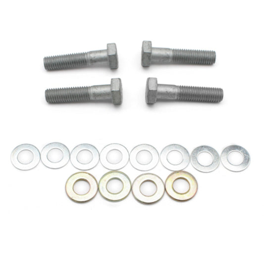 Wilwood w/Shims M10-1.50x45 Bolt Kit 4 PK