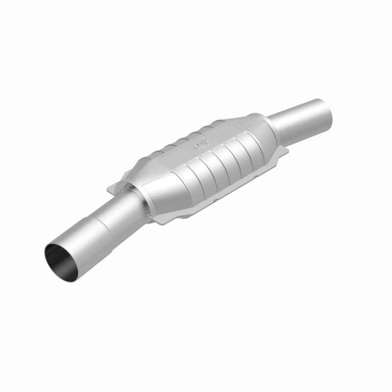MagnaFlow Conv DF GM 25inch x 7inch x 4inch 2.5/2.5inch Magnaflow