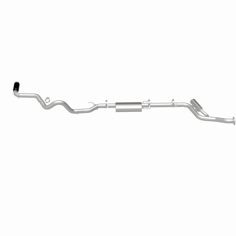Magnaflow 2024 Toyota Tacoma Speq Series Cat-back Exhaust System Magnaflow