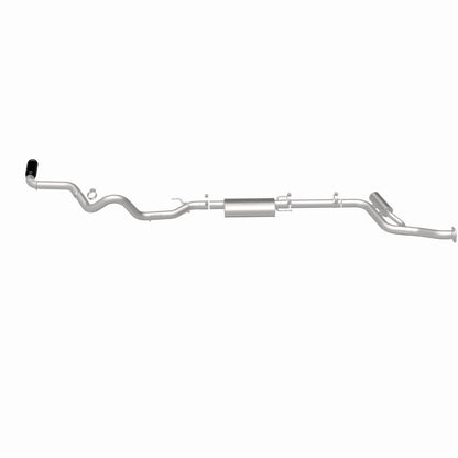 Magnaflow 2024 Toyota Tacoma Speq Series Cat-back Exhaust System Magnaflow
