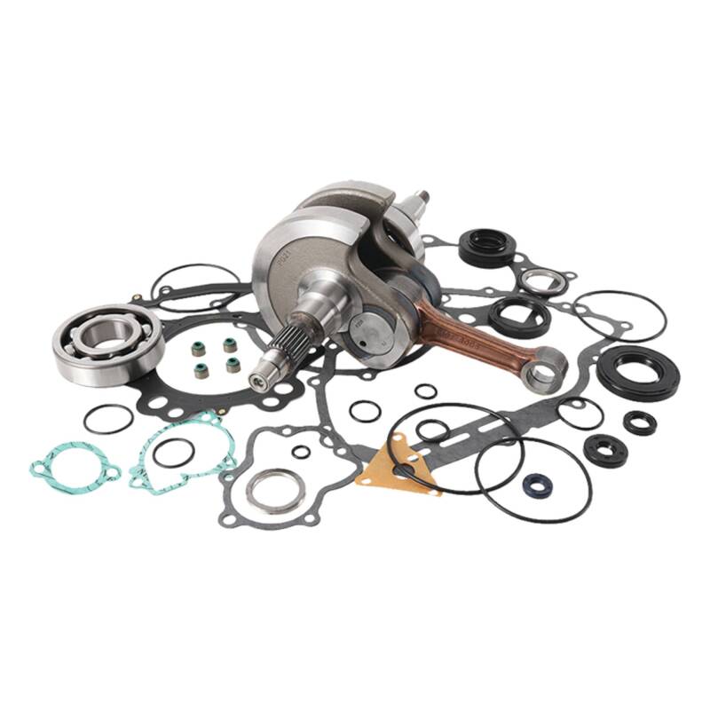 Hot Rods 07-13 Yamaha YFM 700 FG Grizzly 4x4 700cc Bottom End Kit CBK0115