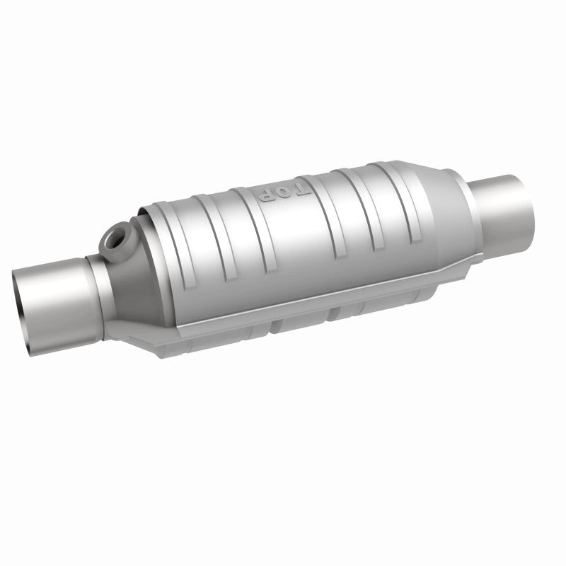 Magnaflow Conv Univ 2.25 1/O2 CA Magnaflow