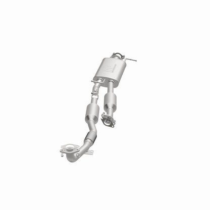 Magnaflow 18-19 Chevrolet Traverse V6 OEM Underbody Rear Direct Fit Converter Magnaflow