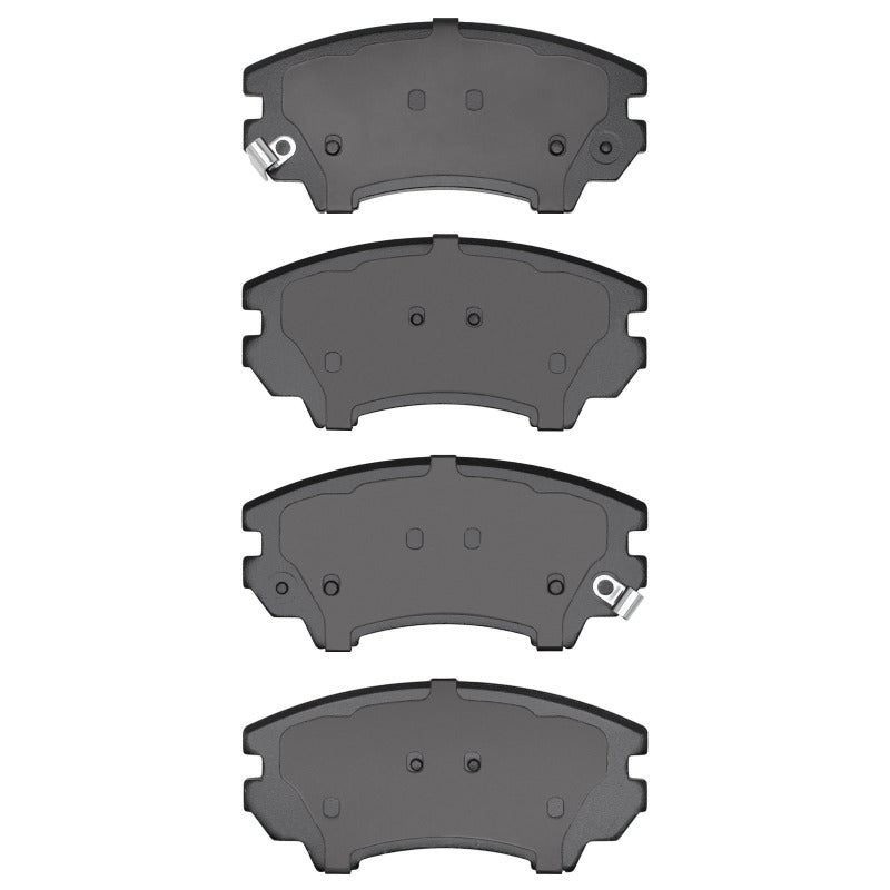 R1 11-17 Saab 9-5 Front Optimum OE Brake Pads