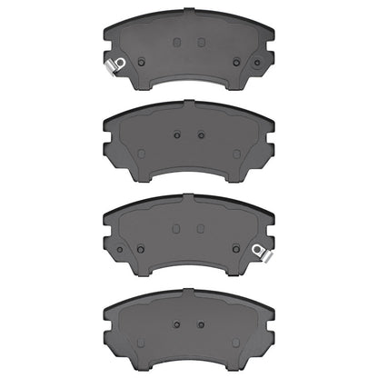 R1 11-17 Saab 9-5 Front Optimum OE Brake Pads