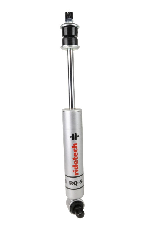 Ridetech 59-64 Buick Electra Front RQ-S Shock w/ 5.75in Stroke w/ Extra Wide T-Bar/Stud Mounting