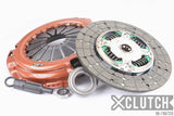 XClutch 86-90 Toyota Landcruiser 4.0L Stage 1 Sprung Organic Clutch Kit